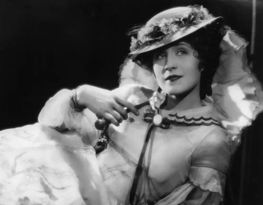 The Actress photo