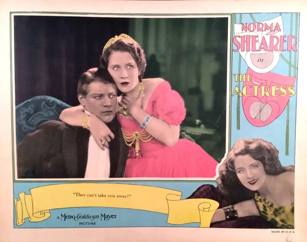 The Actress photo