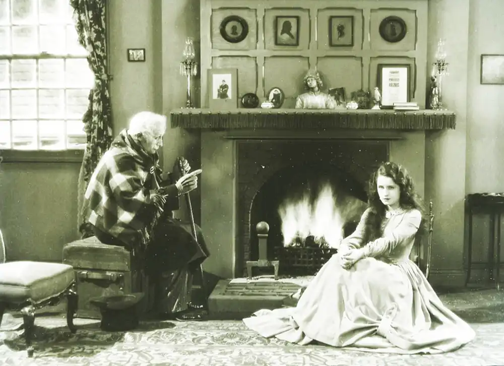 The Actress photo