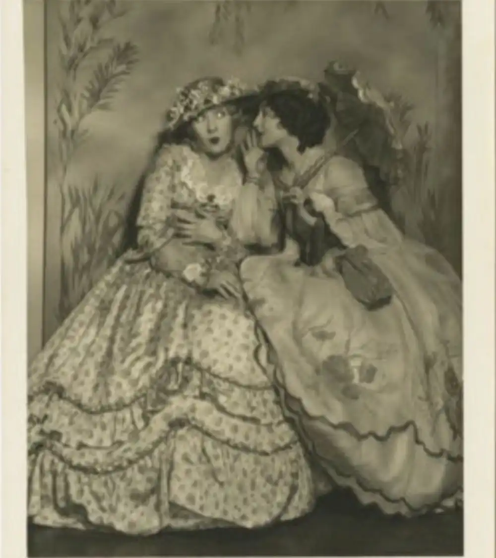 The Actress photo