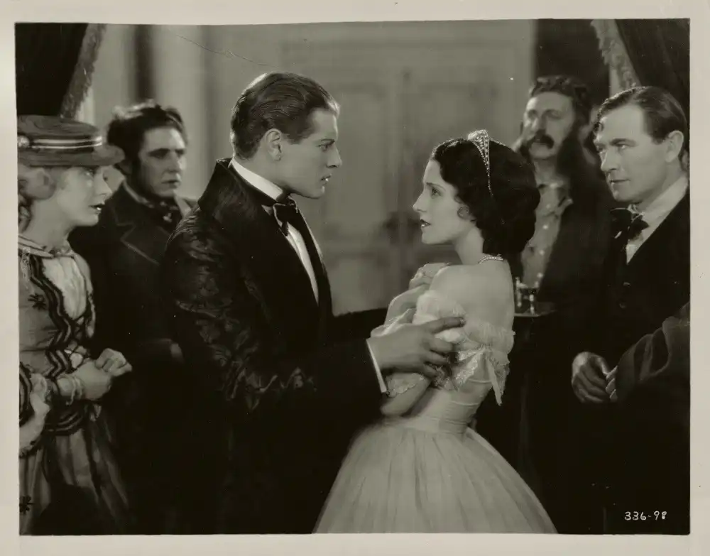 The Actress photo