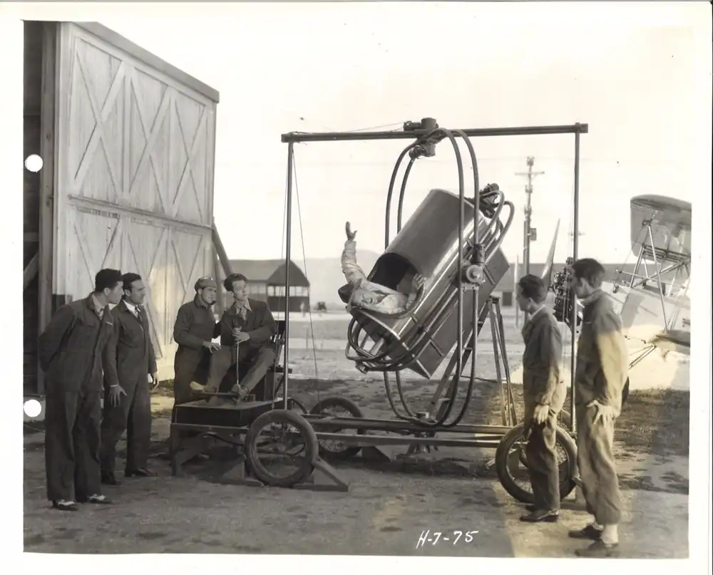 The Air Circus photo