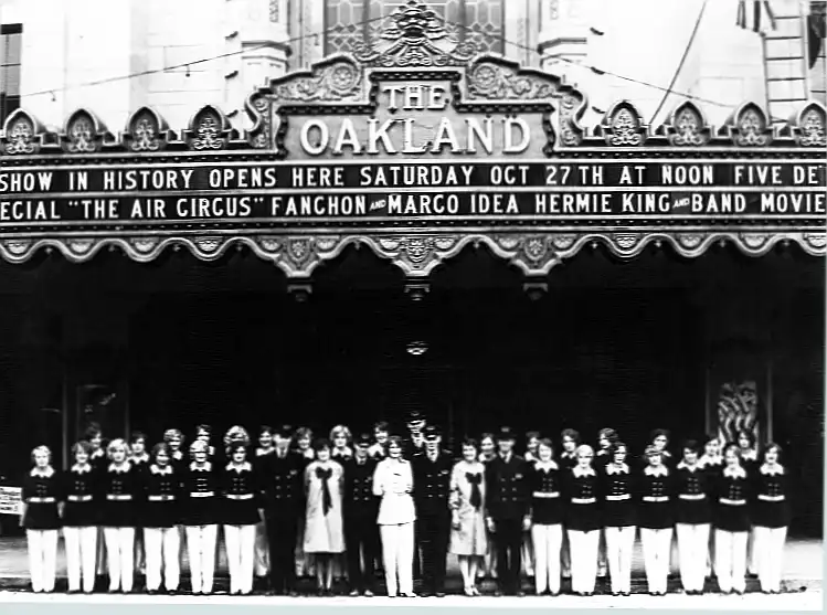 The Air Circus