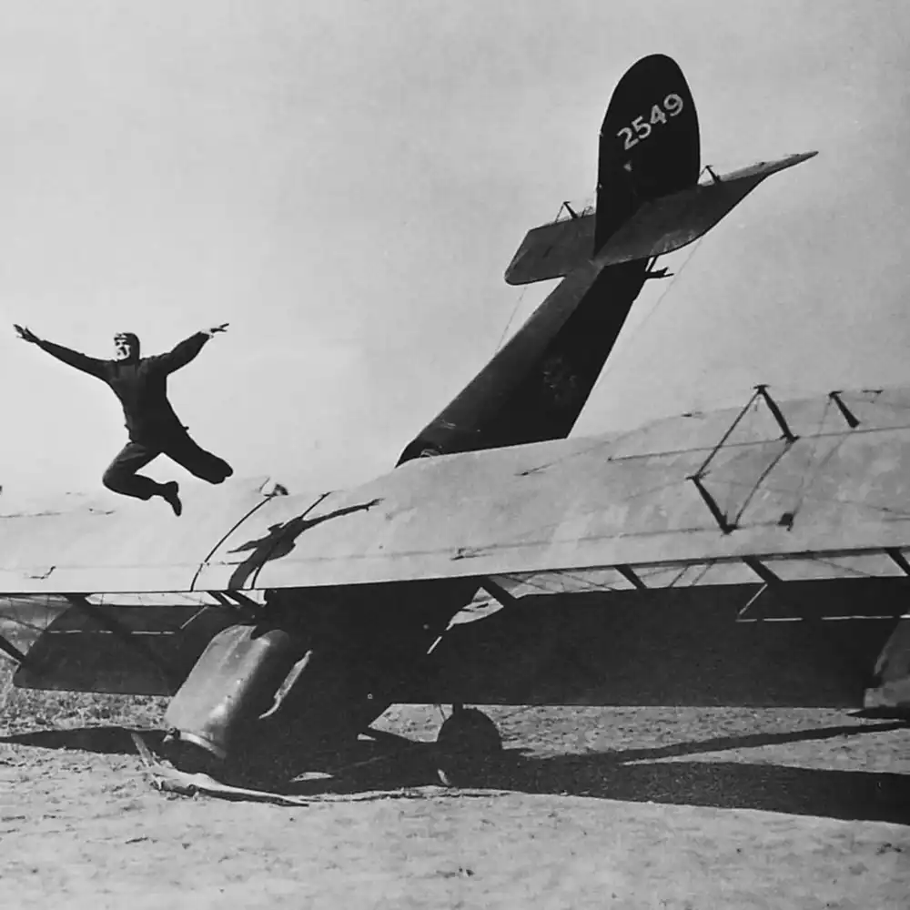 The Air Circus