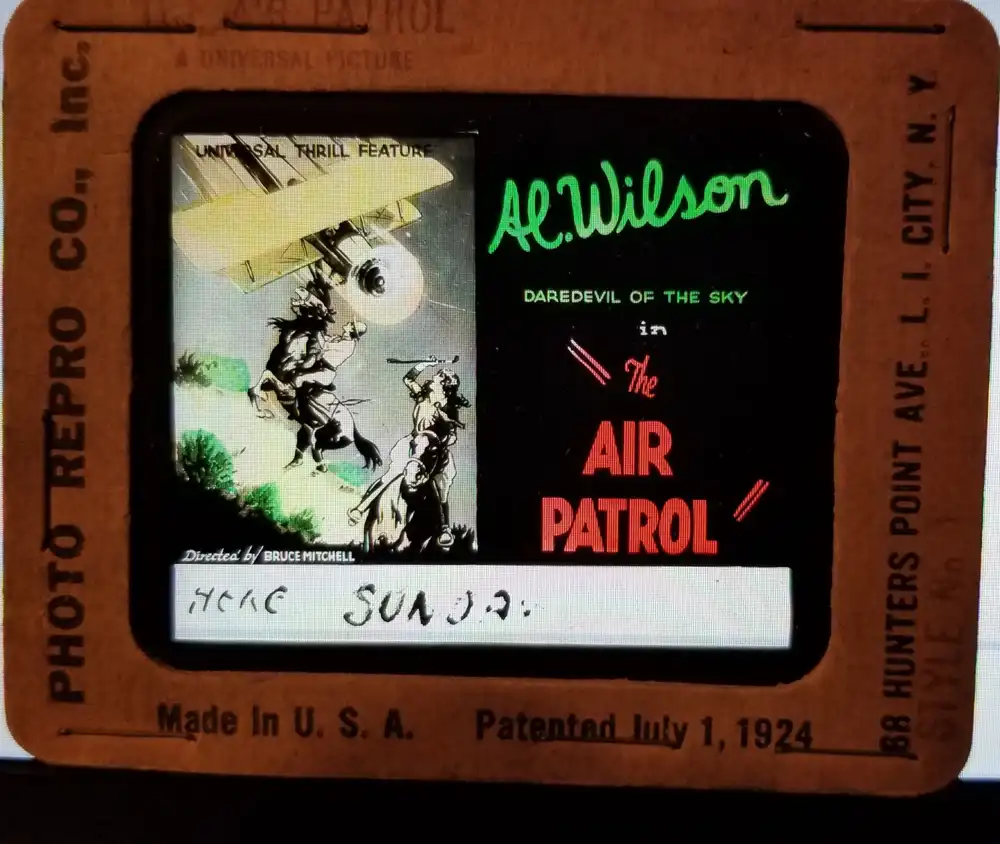 The Air Patrol