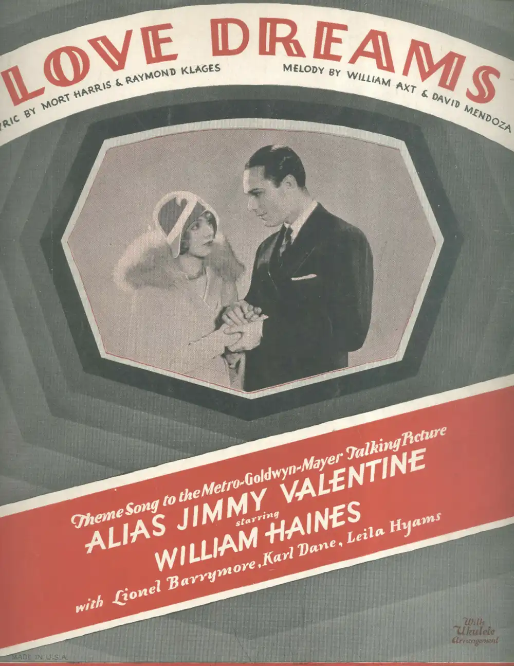 Alias Jimmy Valentine photo