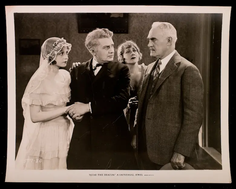 Alias the Deacon photo