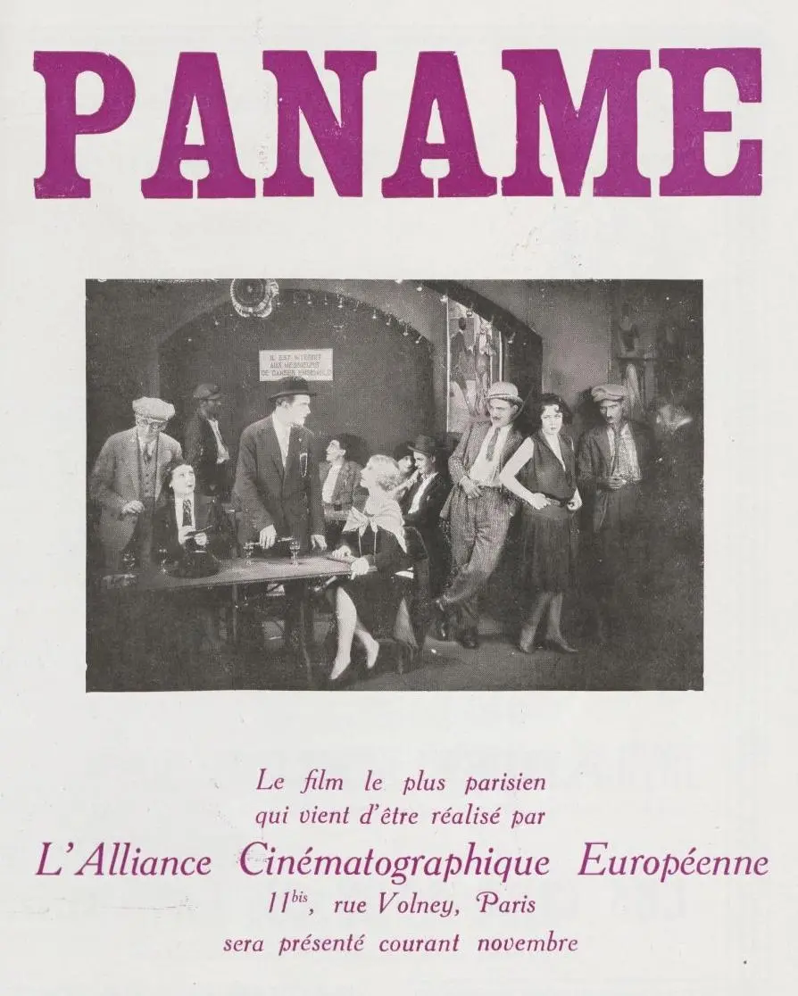 Apaches of Paris scene