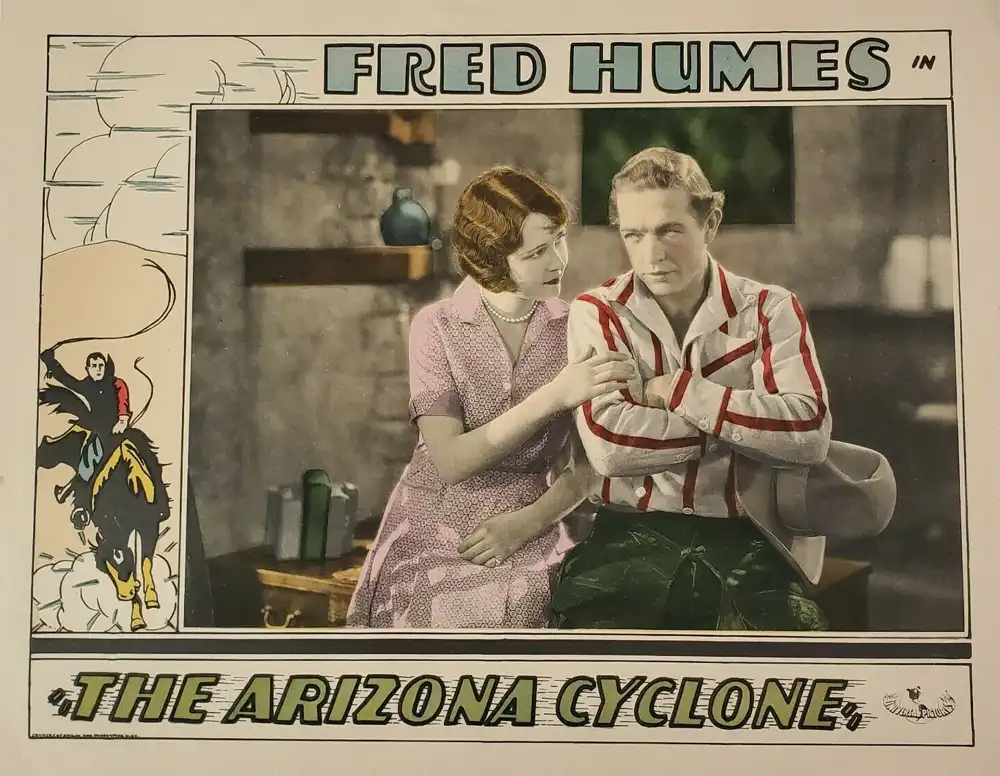 The Arizona Cyclone photo