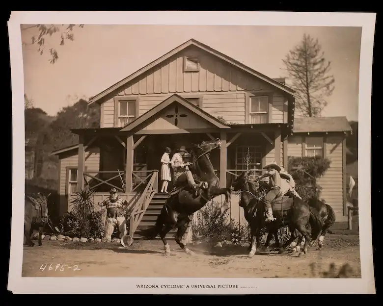The Arizona Cyclone photo