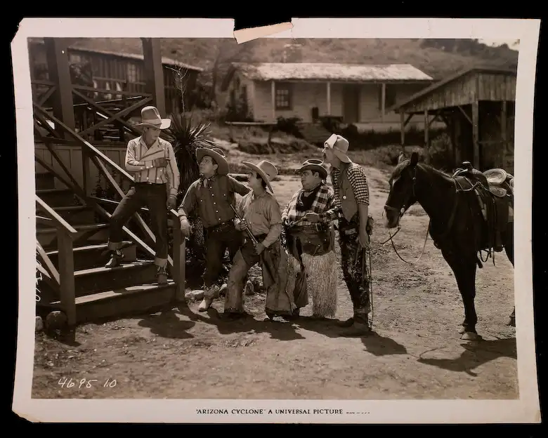 The Arizona Cyclone photo