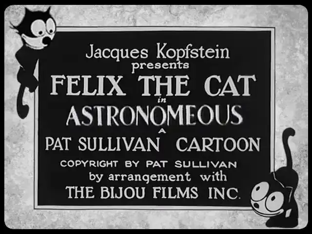 Astronomeous
