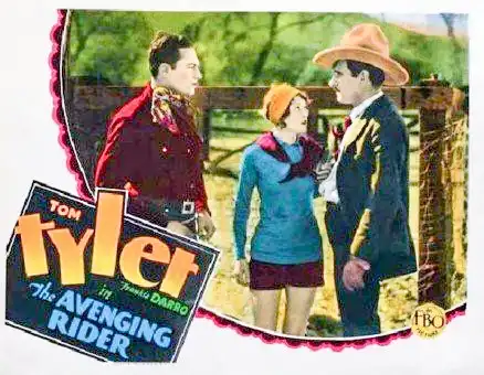 The Avenging Rider photo