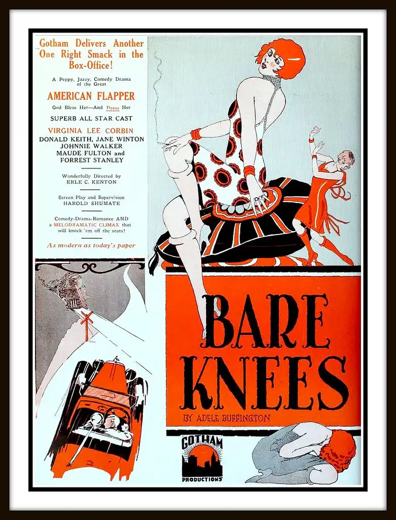 Bare Knees photo