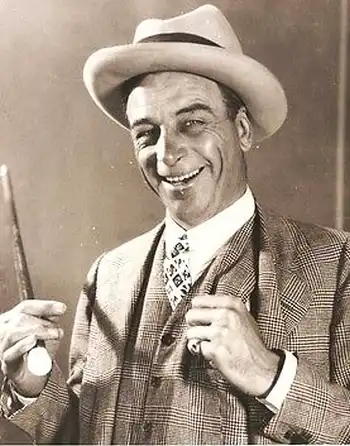 The Barker photo