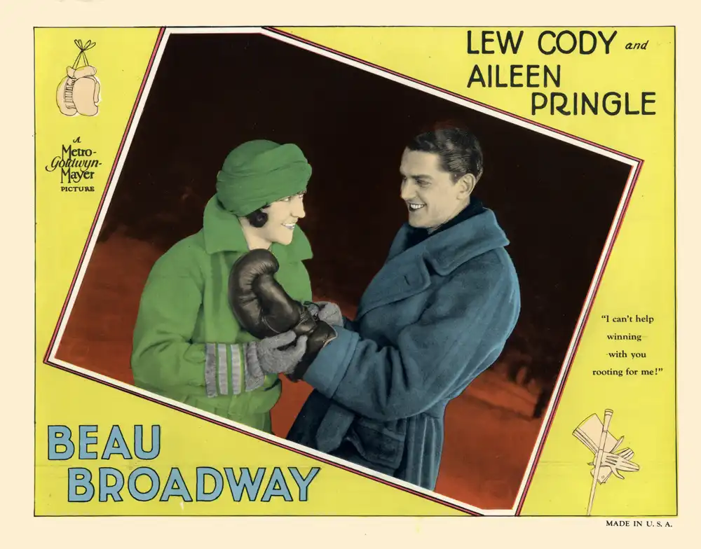 Beau Broadway photo