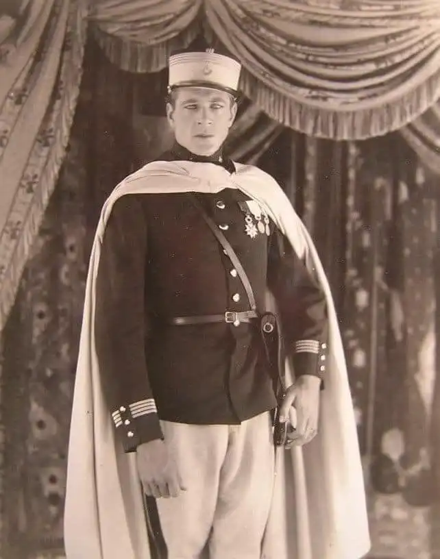 Beau Sabreur photo