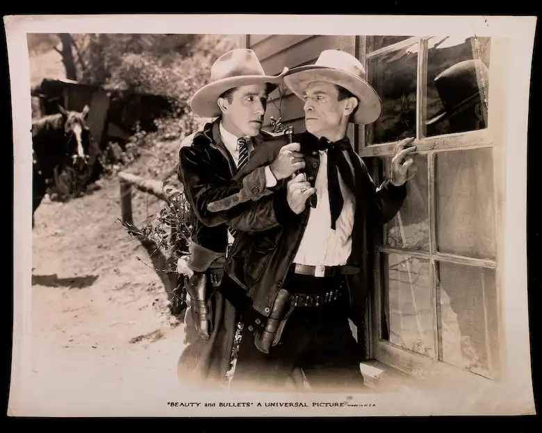 Beauty and Bullets photo