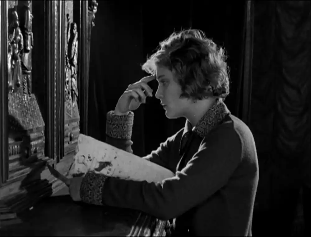 The White Eagle