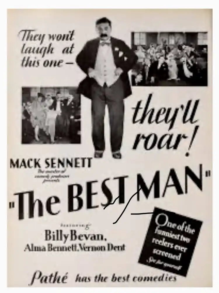 The Best Man photo