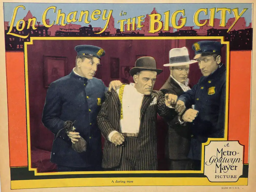 The Big City photo