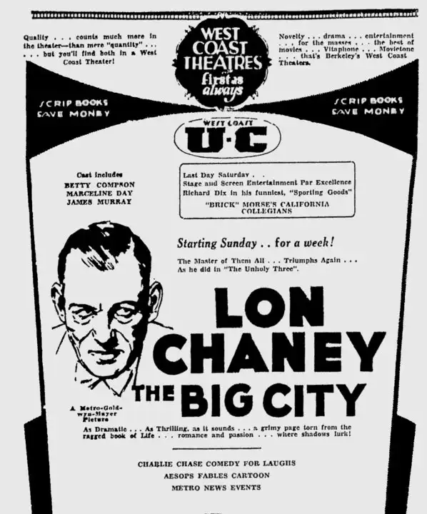 The Big City