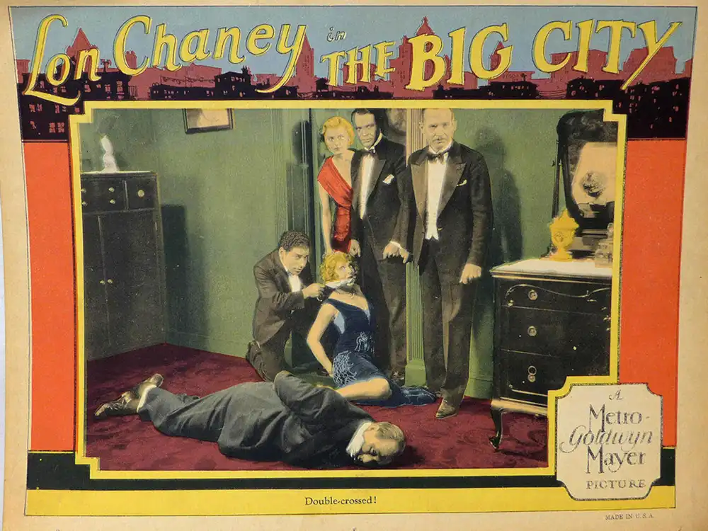 The Big City