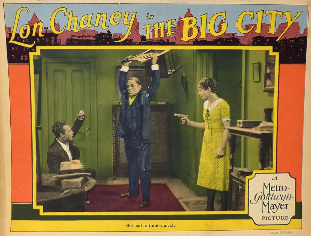 The Big City