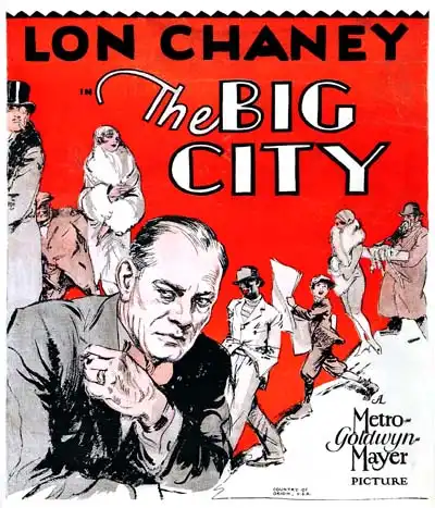 The Big City