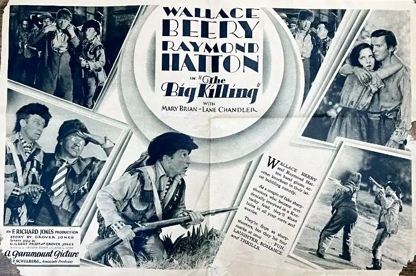 The Big Killing photo
