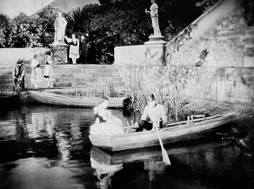 The Blue Danube photo