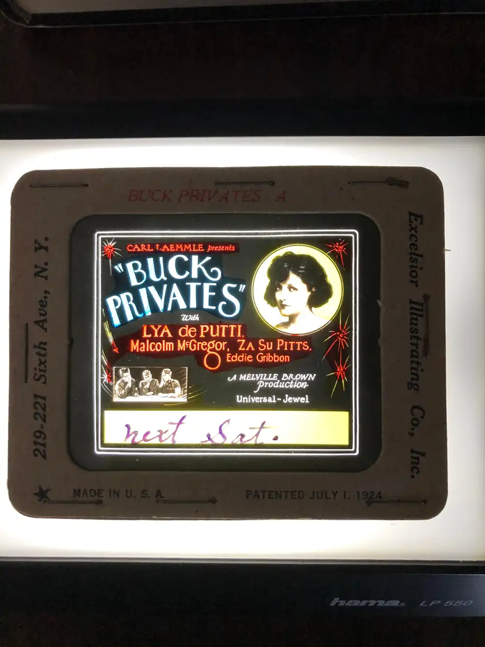 Buck Privates