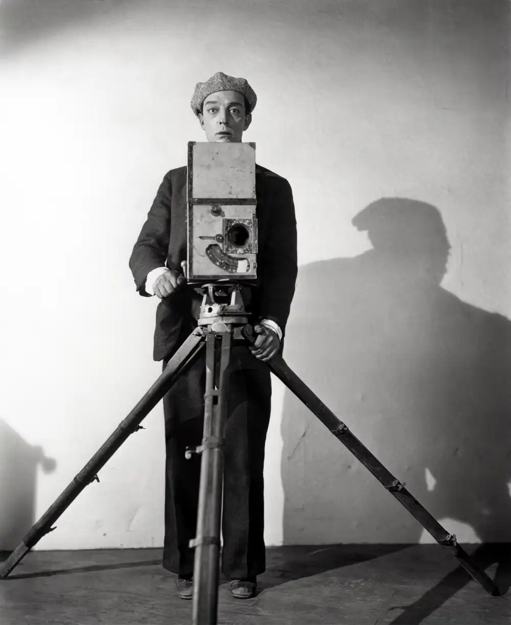 The Cameraman photo