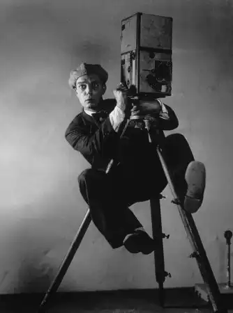 The Cameraman photo