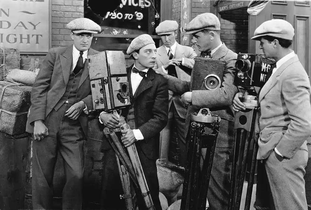The Cameraman