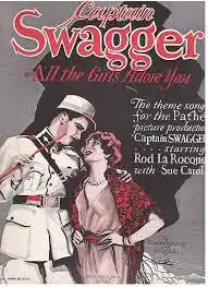 Captain Swagger scene