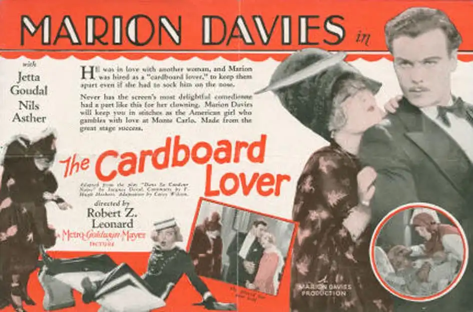 The Cardboard Lover photo