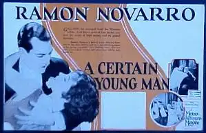 A Certain Young Man photo