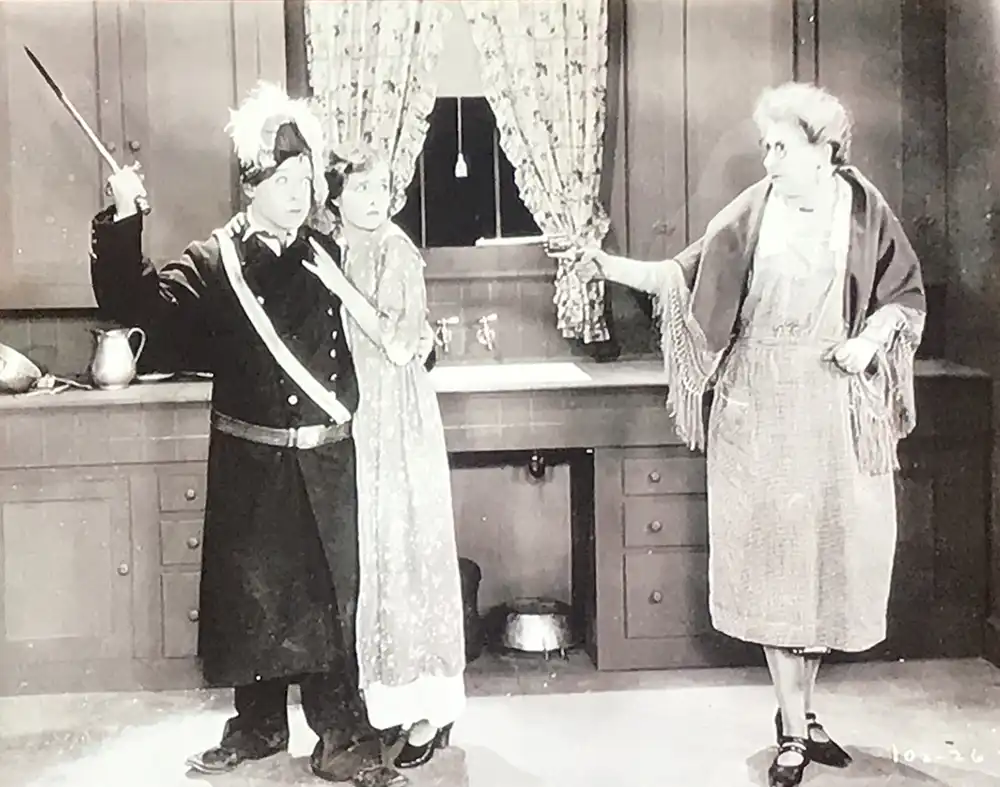 The Chaser photo