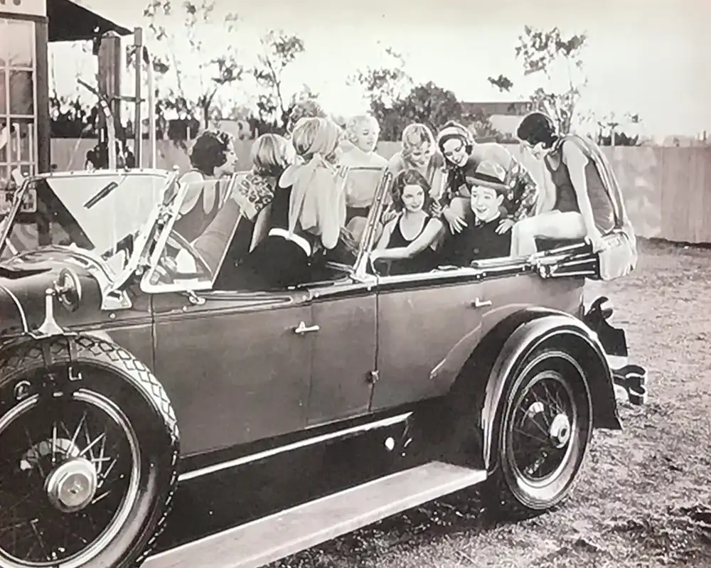 The Chaser photo