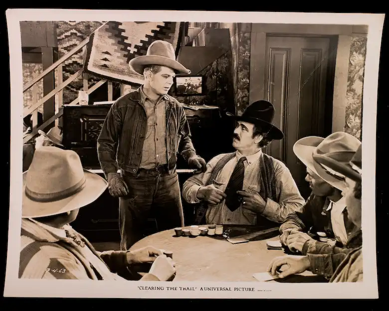 Clearing the Trail photo