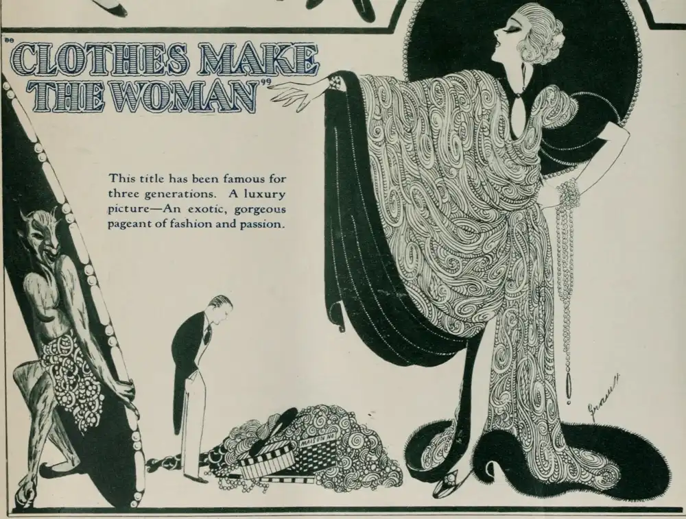 Clothes Make the Woman