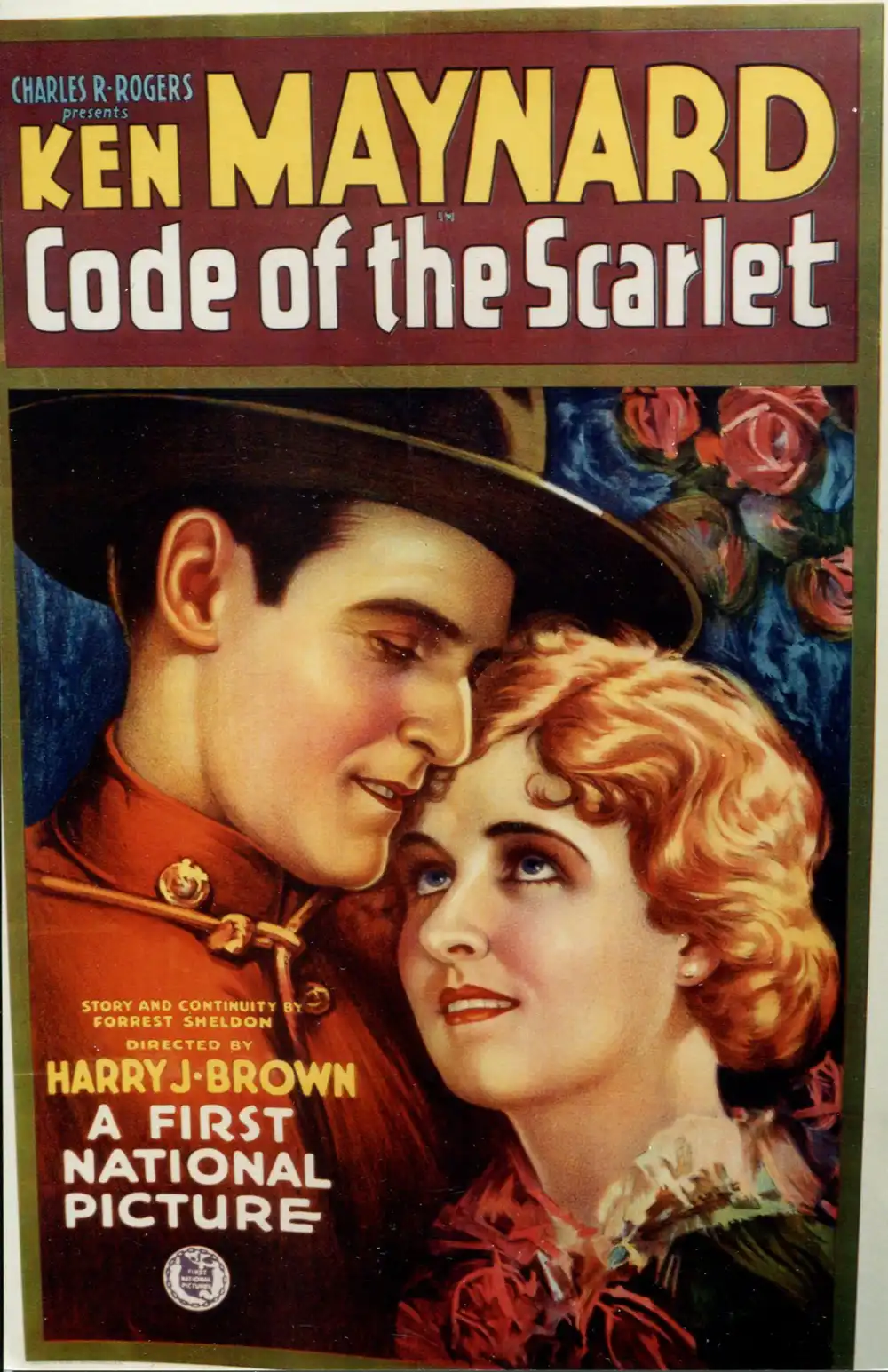 The Code of the Scarlet photo