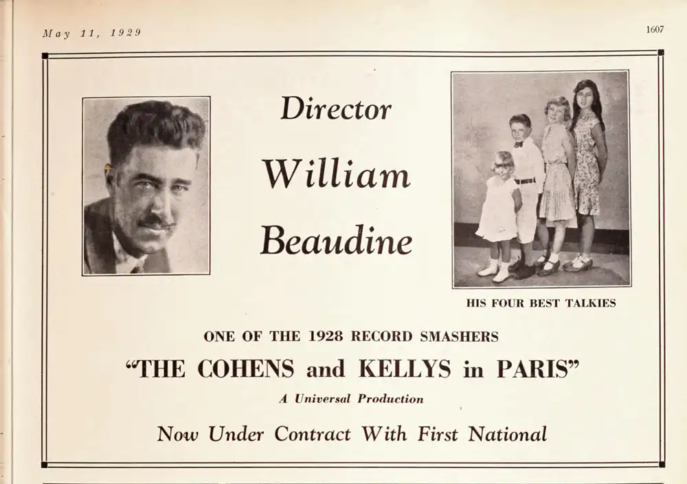 The Cohens and the Kellys in Paris
