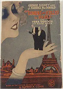 The Cohens and the Kellys in Paris
