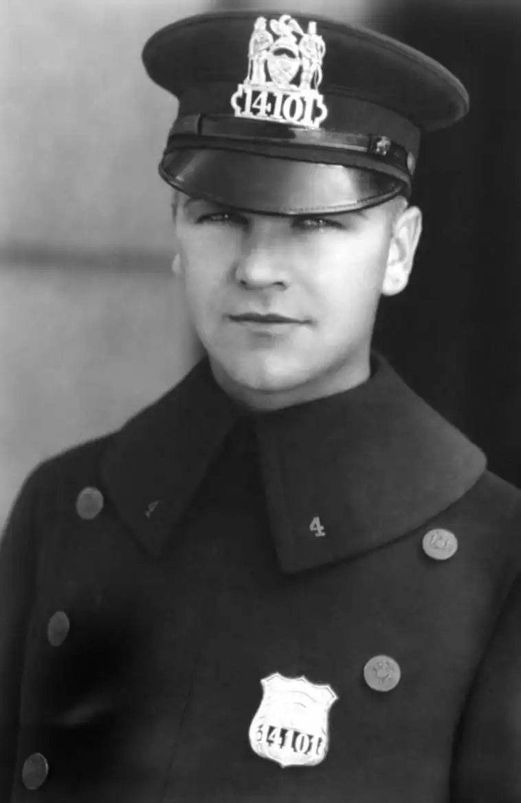 The Cop photo