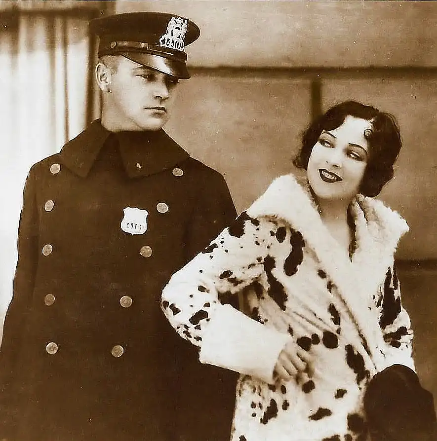 The Cop photo