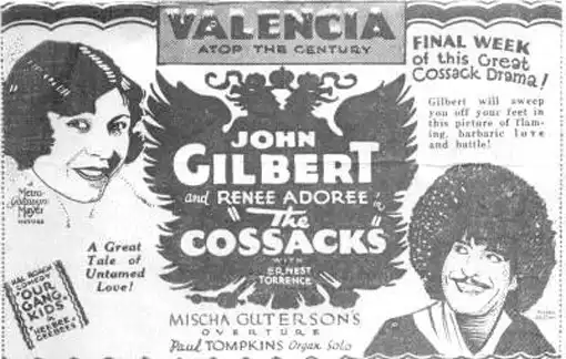 The Cossacks photo