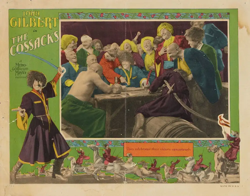 The Cossacks photo