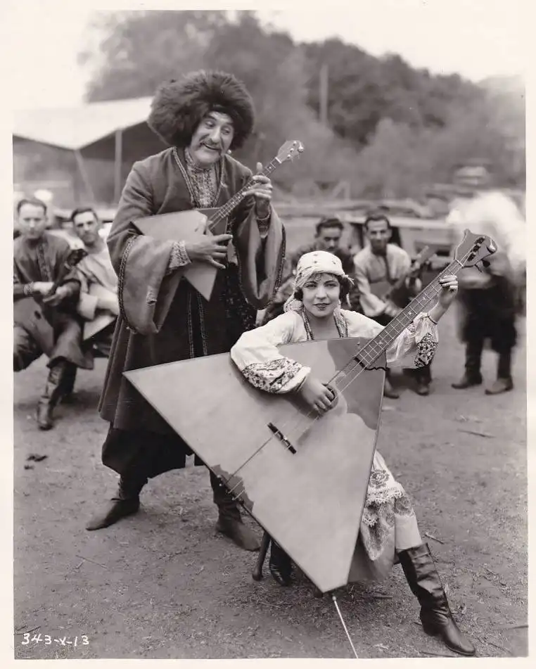 The Cossacks photo